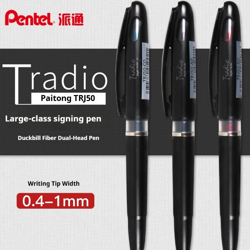 Pentel Tradio Stylo Sign Pen T - Pentel Pen Sign Pen recension och pris