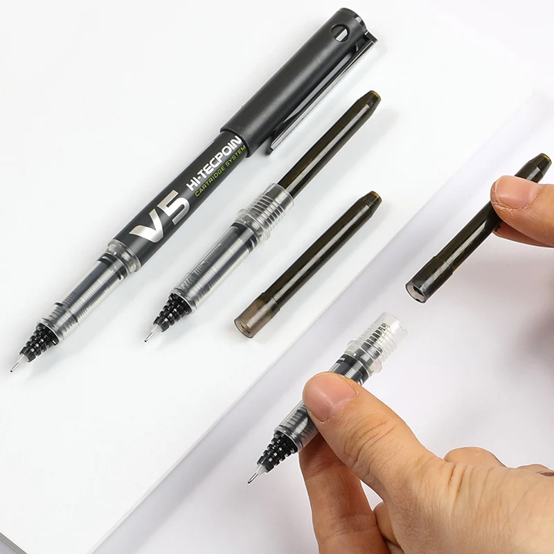 Pilot Refillable V5/V7 Rollerb - Pilot Pen V5 recension och pris