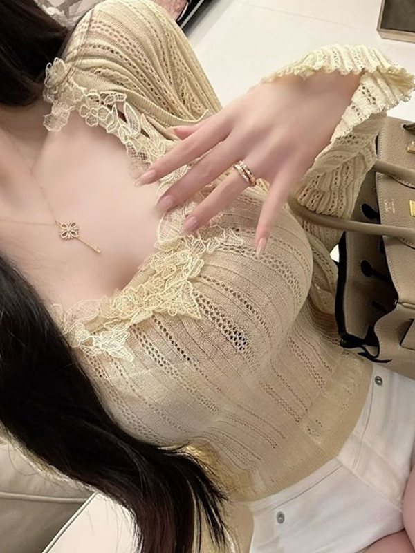 Korean Style Light Maturity La - Elastic Lace Trim recension och pris