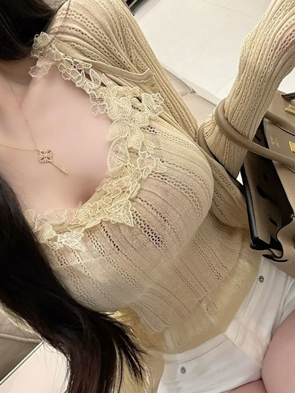 Korean Style Light Maturity La - Elastic Lace Trim recension och pris