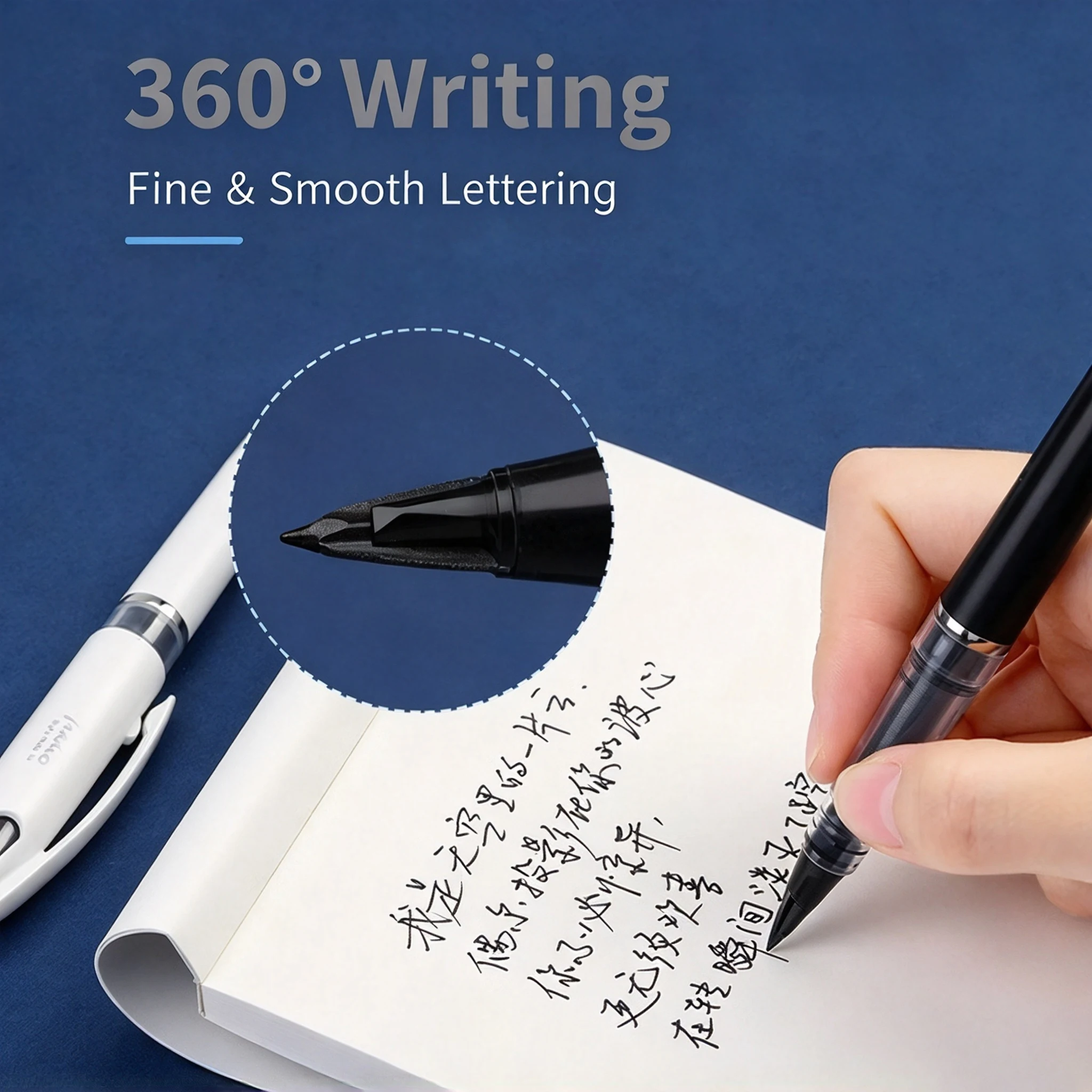 Pentel TRJ50 Executive Sign Pe - Pentel Pen Sign Pen recension och pris