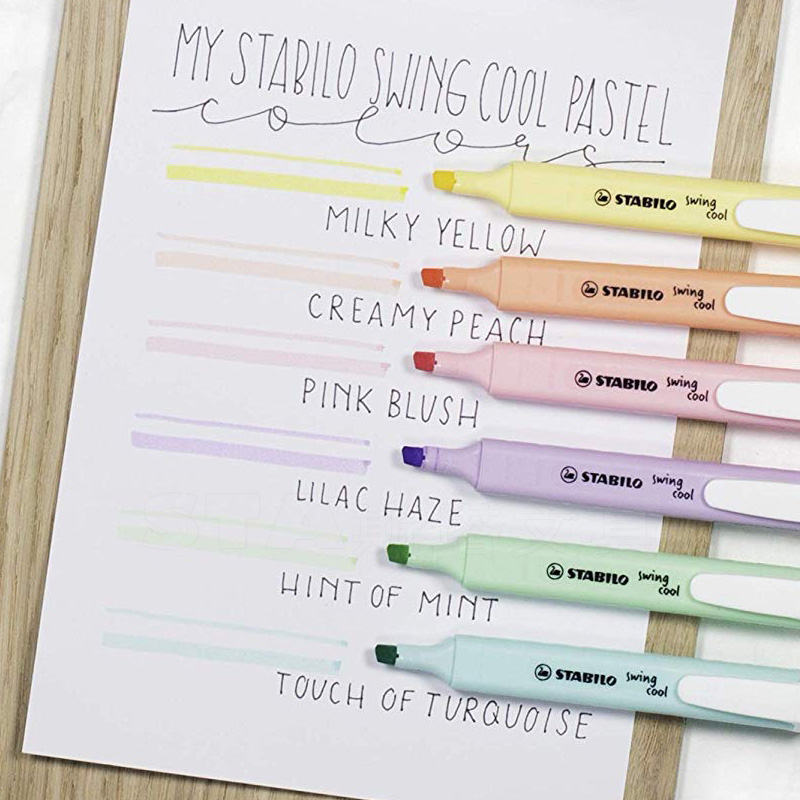 1pcs German STABILO Highlighte - Stabilo Marker Boss recension och pris