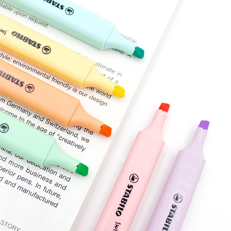 1pcs German STABILO Highlighte - Stabilo Marker Boss recension och pris