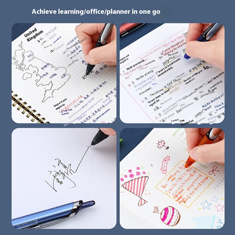 Pilot Precise V5 RT Gel Pens T - Pilot Pen V5 recension och pris