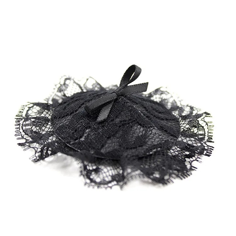 Lace Heart Nipple Pasties Reus - Tassel Fringe Trim recension och pris